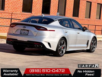 2018 Kia Stinger GT   - Photo 7 - Sherman Oaks, CA 91403-1701