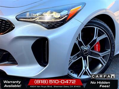 2018 Kia Stinger GT   - Photo 30 - Sherman Oaks, CA 91403-1701