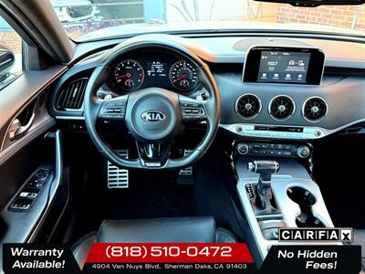 2018 Kia Stinger GT   - Photo 11 - Sherman Oaks, CA 91403-1701
