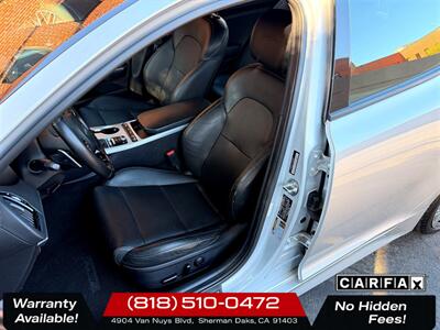 2018 Kia Stinger GT   - Photo 14 - Sherman Oaks, CA 91403-1701