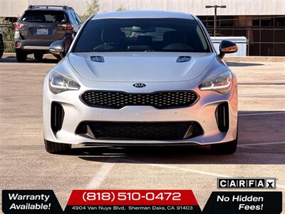2018 Kia Stinger GT   - Photo 2 - Sherman Oaks, CA 91403-1701