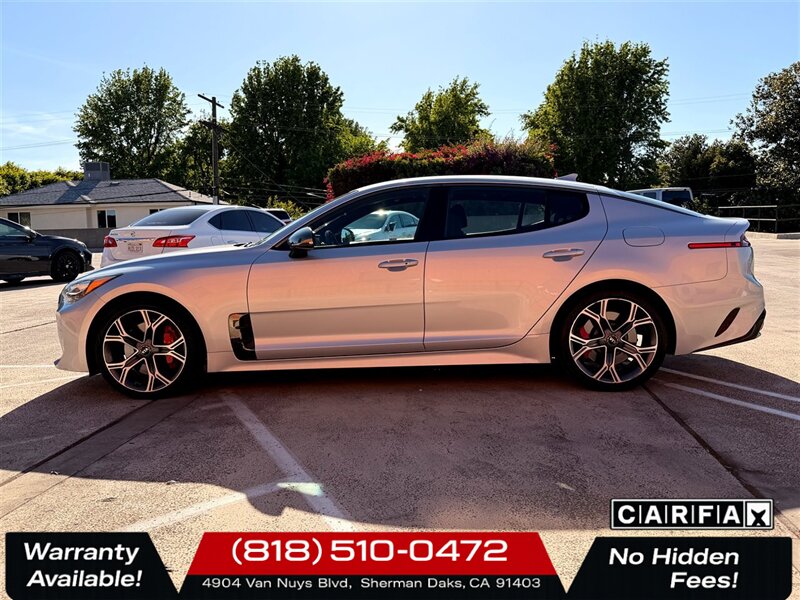 2018 Kia Stinger GT   - Photo 4 - Sherman Oaks, CA 91403-1701