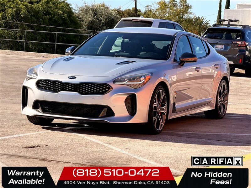 2018 Kia Stinger GT   - Photo 3 - Sherman Oaks, CA 91403-1701