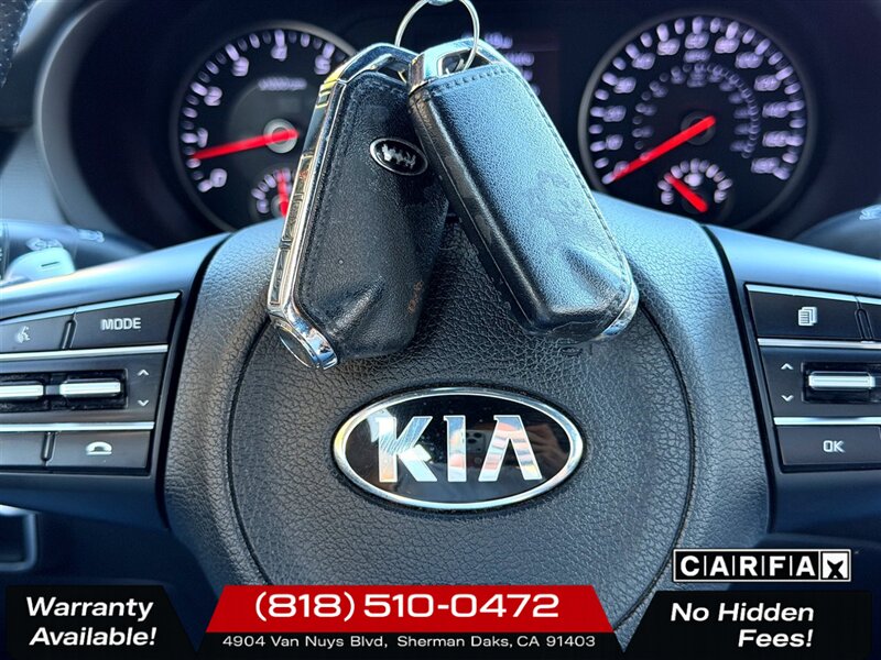 2018 Kia Stinger GT   - Photo 25 - Sherman Oaks, CA 91403-1701