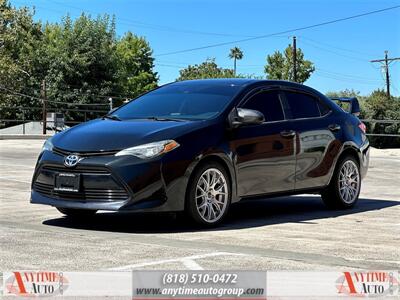 2019 Toyota Corolla LE   - Photo 3 - Sherman Oaks, CA 91403-1701
