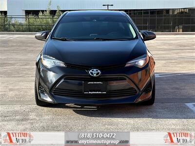 2019 Toyota Corolla LE   - Photo 2 - Sherman Oaks, CA 91403-1701