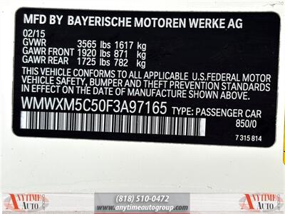 2015 MINI Hardtop 2 Door Cooper   - Photo 26 - Sherman Oaks, CA 91403-1701