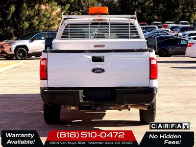 2015 Ford F-250 XL   - Photo 6 - Sherman Oaks, CA 91403-1701