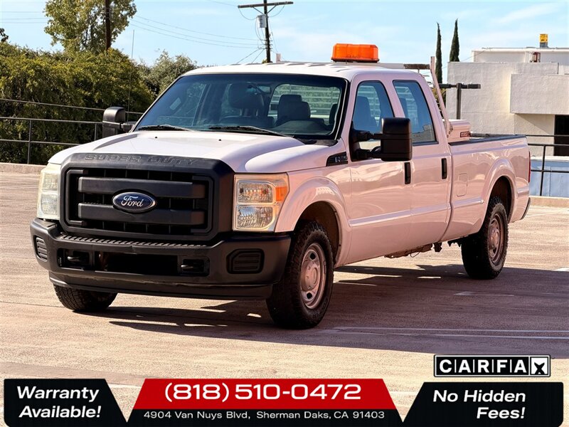 2015 Ford F-250 XL   - Photo 3 - Sherman Oaks, CA 91403-1701