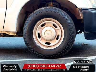 2015 Ford F-250 XL   - Photo 21 - Sherman Oaks, CA 91403-1701