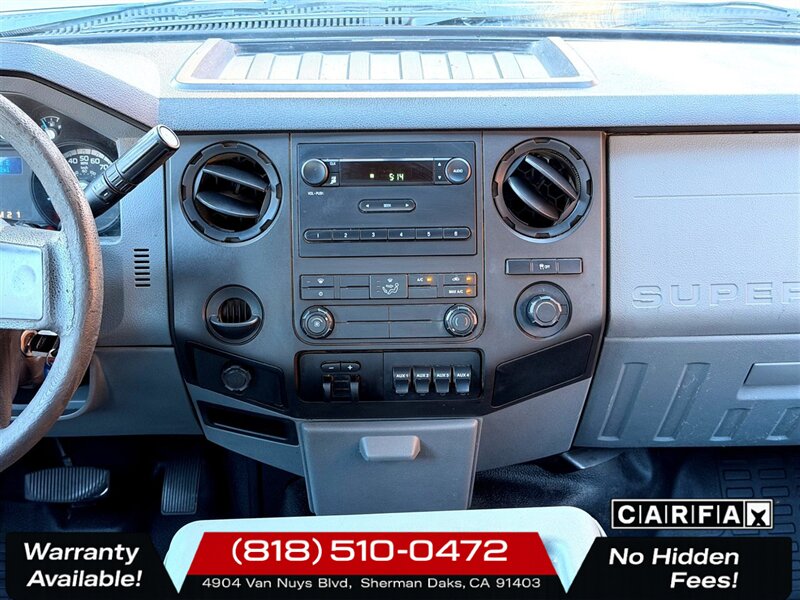 2015 Ford F-250 XL   - Photo 14 - Sherman Oaks, CA 91403-1701