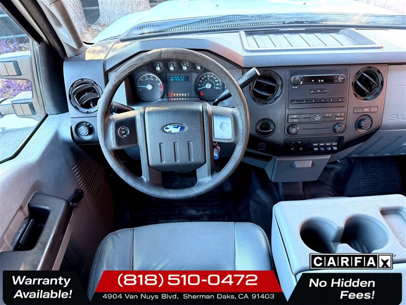 2015 Ford F-250 XL   - Photo 13 - Sherman Oaks, CA 91403-1701
