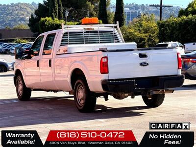 2015 Ford F-250 XL   - Photo 5 - Sherman Oaks, CA 91403-1701