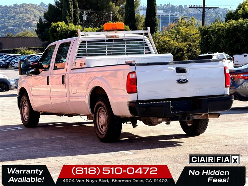 2015 Ford F-250 XL   - Photo 5 - Sherman Oaks, CA 91403-1701