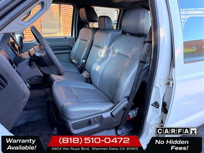 2015 Ford F-250 XL   - Photo 10 - Sherman Oaks, CA 91403-1701