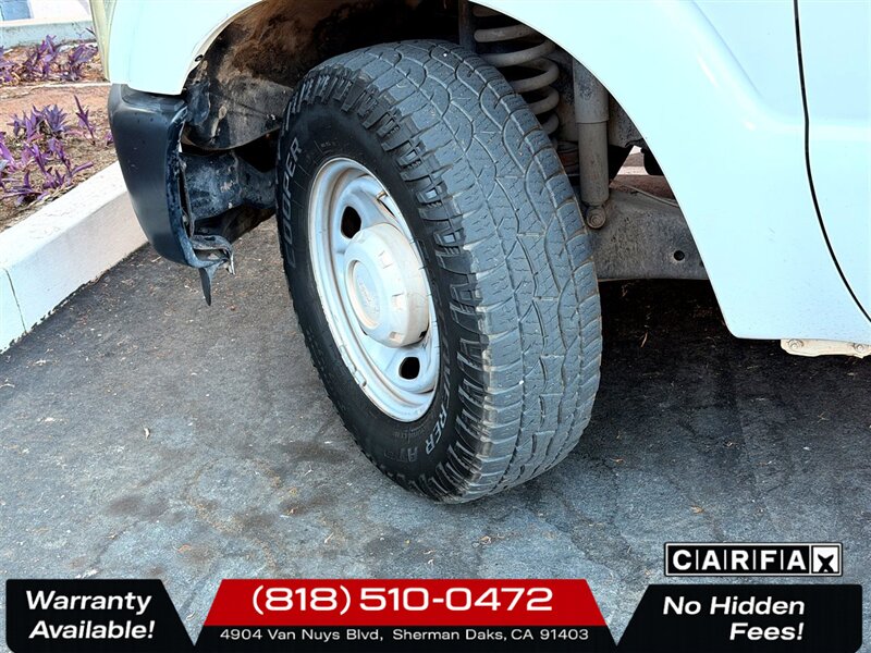 2015 Ford F-250 XL   - Photo 22 - Sherman Oaks, CA 91403-1701