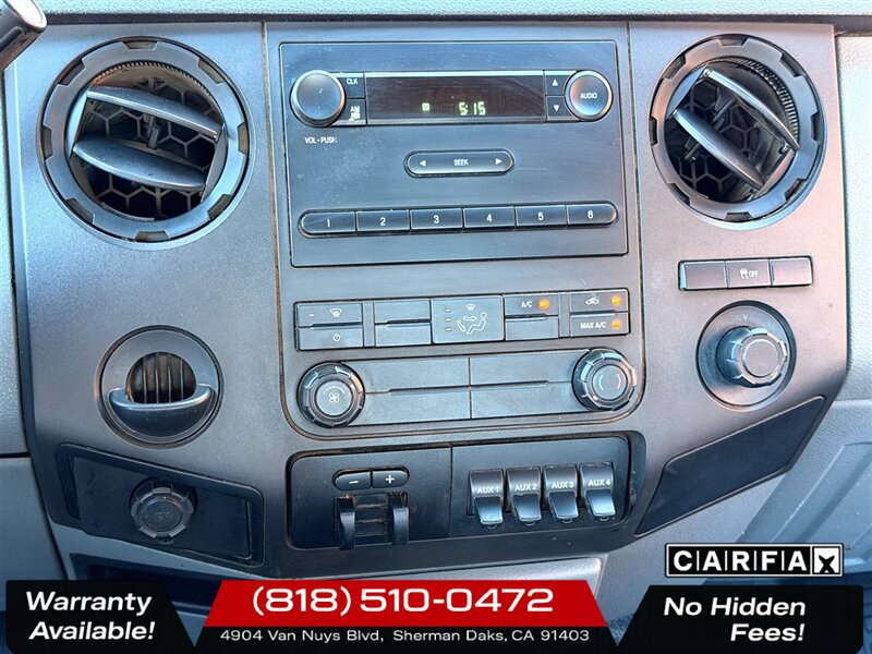 2015 Ford F-250 XL   - Photo 16 - Sherman Oaks, CA 91403-1701