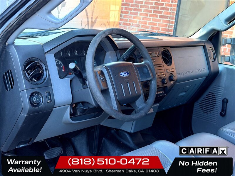 2015 Ford F-250 XL   - Photo 11 - Sherman Oaks, CA 91403-1701