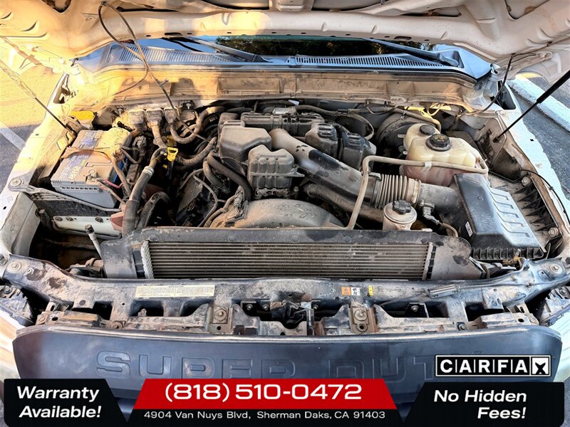 2015 Ford F-250 XL   - Photo 20 - Sherman Oaks, CA 91403-1701
