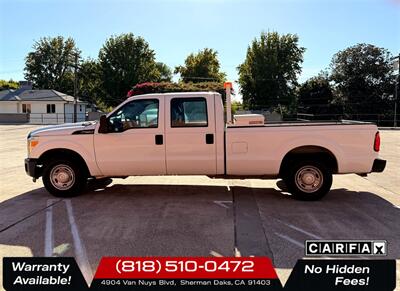 2015 Ford F-250 XL   - Photo 4 - Sherman Oaks, CA 91403-1701