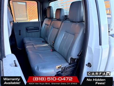 2015 Ford F-250 XL   - Photo 18 - Sherman Oaks, CA 91403-1701