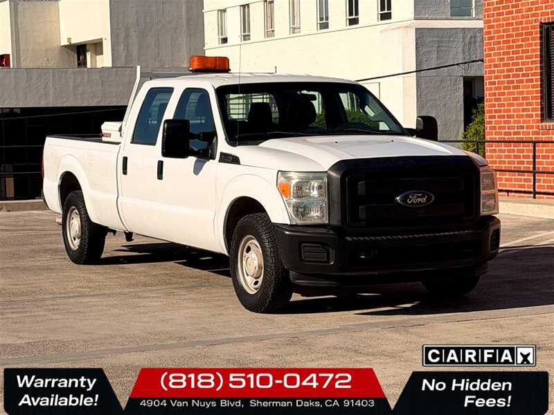 2015 Ford F-250 XL   - Photo 9 - Sherman Oaks, CA 91403-1701