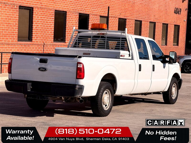 2015 Ford F-250 XL   - Photo 7 - Sherman Oaks, CA 91403-1701