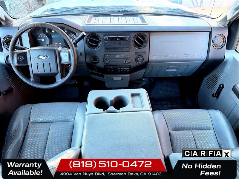 2015 Ford F-250 XL   - Photo 12 - Sherman Oaks, CA 91403-1701