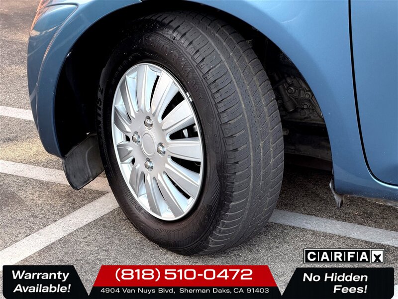 2012 Scion iQ - Photo 20 - Sherman Oaks, CA 91403-1701