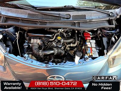 2012 Scion iQ - Photo 18 - Sherman Oaks, CA 91403-1701