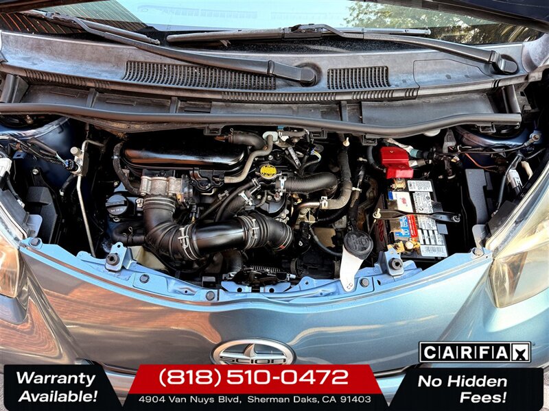 2012 Scion iQ - Photo 18 - Sherman Oaks, CA 91403-1701
