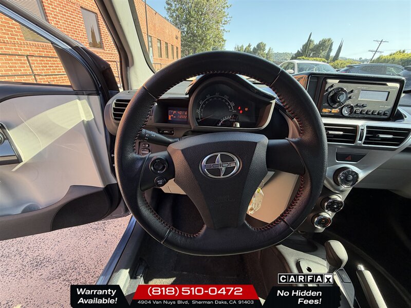 2012 Scion iQ   - Photo 8 - Sherman Oaks, CA 91403-1701
