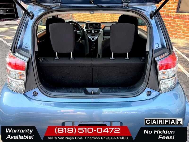 2012 Scion iQ - Photo 16 - Sherman Oaks, CA 91403-1701