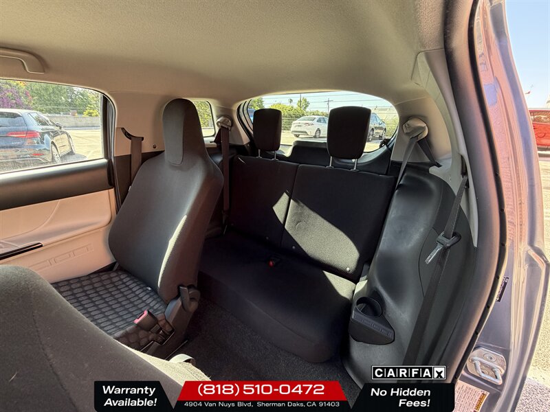 2012 Scion iQ   - Photo 6 - Sherman Oaks, CA 91403-1701