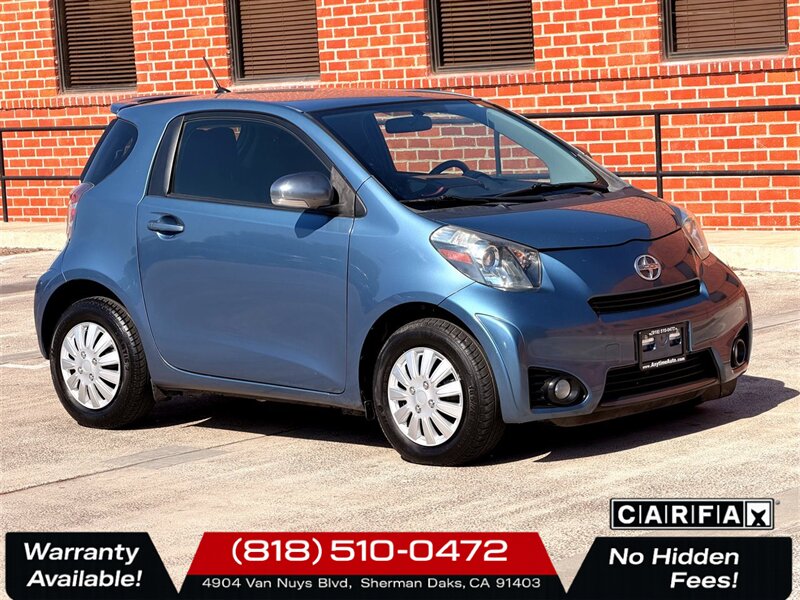 2012 Scion iQ - Photo 9 - Sherman Oaks, CA 91403-1701