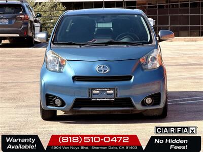 2012 Scion iQ - Photo 2 - Sherman Oaks, CA 91403-1701