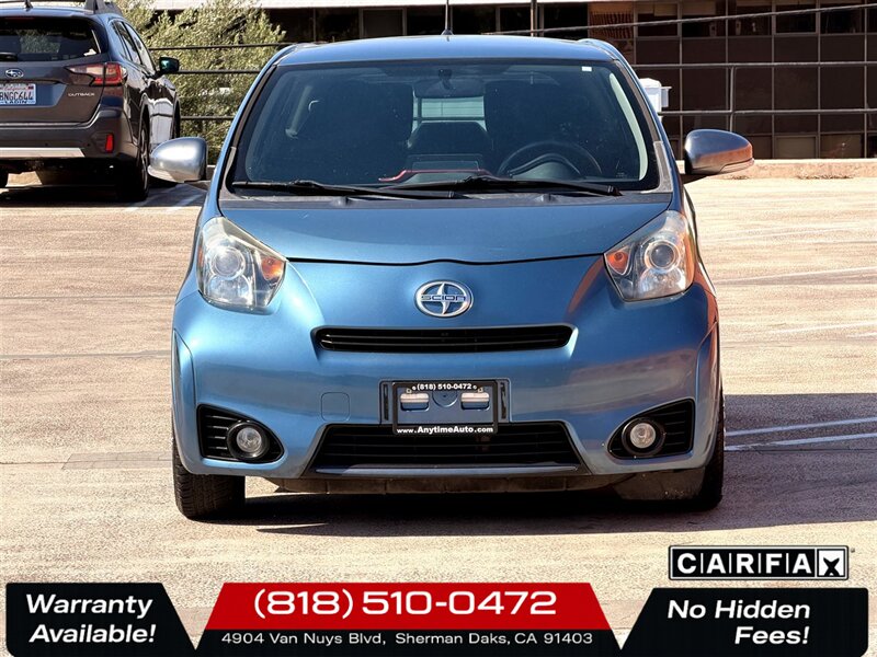 2012 Scion iQ - Photo 2 - Sherman Oaks, CA 91403-1701