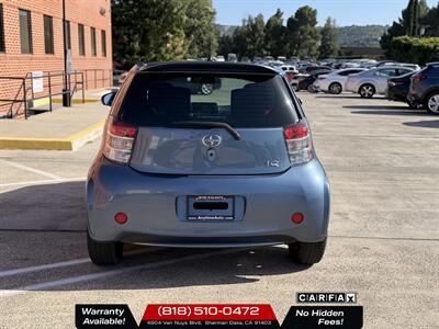 2012 Scion iQ   - Photo 4 - Sherman Oaks, CA 91403-1701