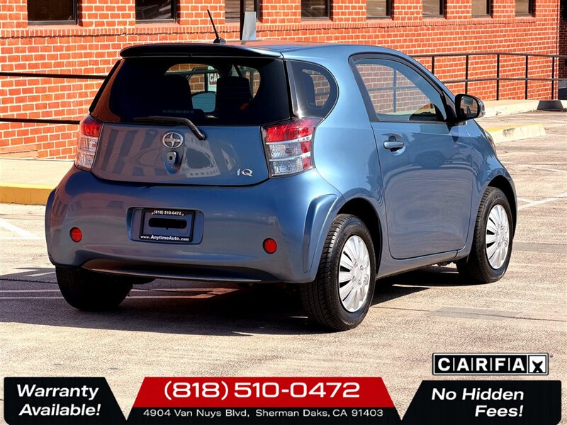 2012 Scion iQ - Photo 7 - Sherman Oaks, CA 91403-1701