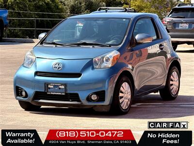 2012 Scion iQ - Photo 3 - Sherman Oaks, CA 91403-1701