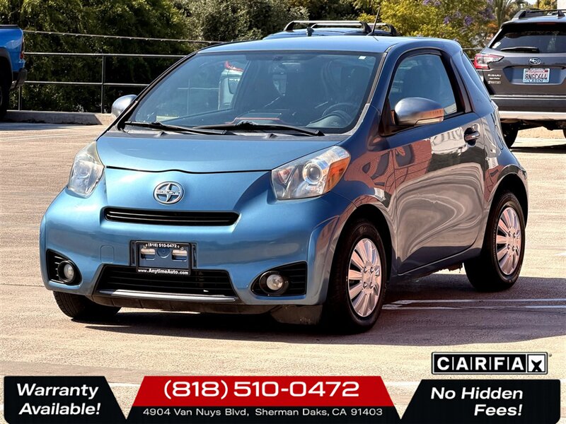 2012 Scion iQ - Photo 3 - Sherman Oaks, CA 91403-1701