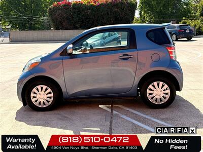 2012 Scion iQ - Photo 4 - Sherman Oaks, CA 91403-1701
