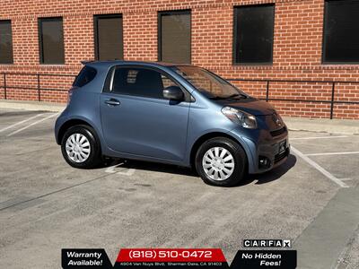 2012 Scion iQ   - Photo 1 - Sherman Oaks, CA 91403-1701