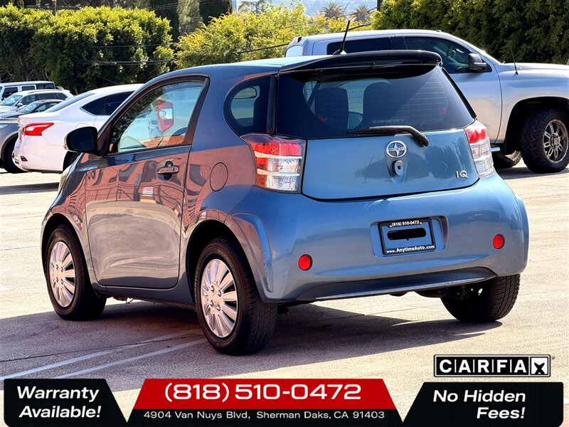 2012 Scion iQ - Photo 5 - Sherman Oaks, CA 91403-1701