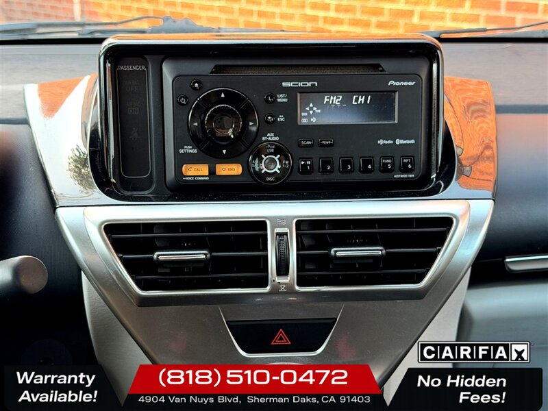 2012 Scion iQ - Photo 13 - Sherman Oaks, CA 91403-1701