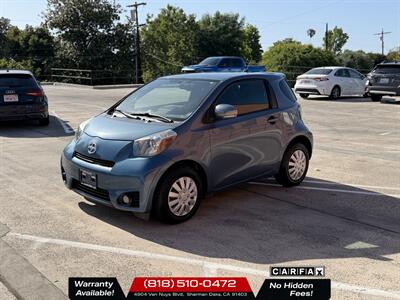 2012 Scion iQ   - Photo 3 - Sherman Oaks, CA 91403-1701