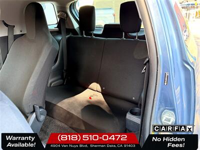 2012 Scion iQ - Photo 17 - Sherman Oaks, CA 91403-1701