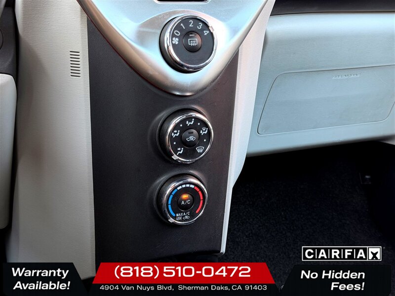 2012 Scion iQ - Photo 14 - Sherman Oaks, CA 91403-1701