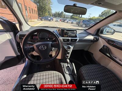 2012 Scion iQ   - Photo 7 - Sherman Oaks, CA 91403-1701