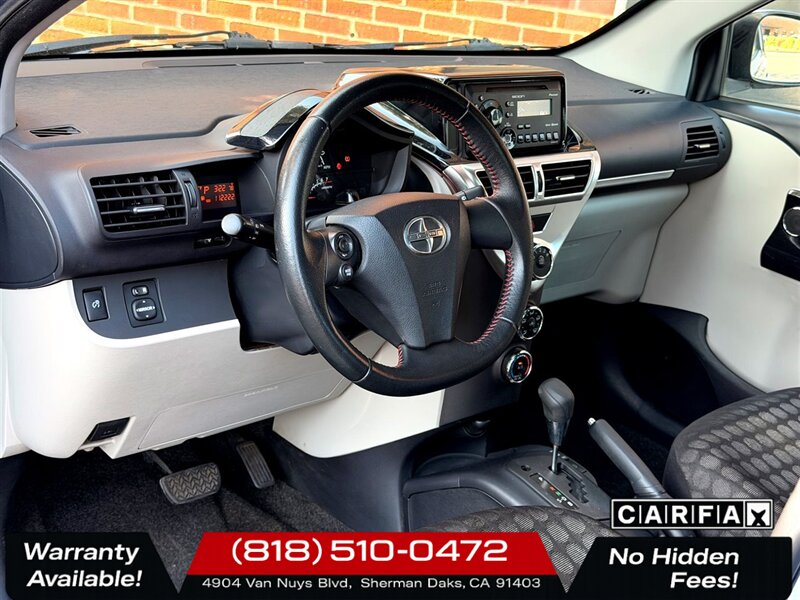 2012 Scion iQ - Photo 10 - Sherman Oaks, CA 91403-1701